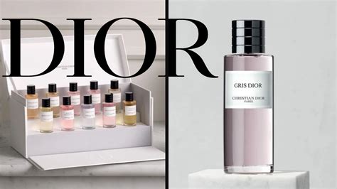 dior kleine düfte|Dior mini size.